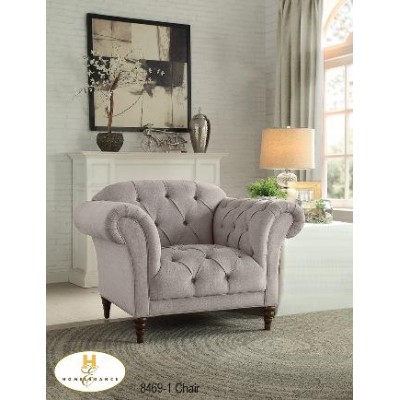 St.Claire Chair (Beige)